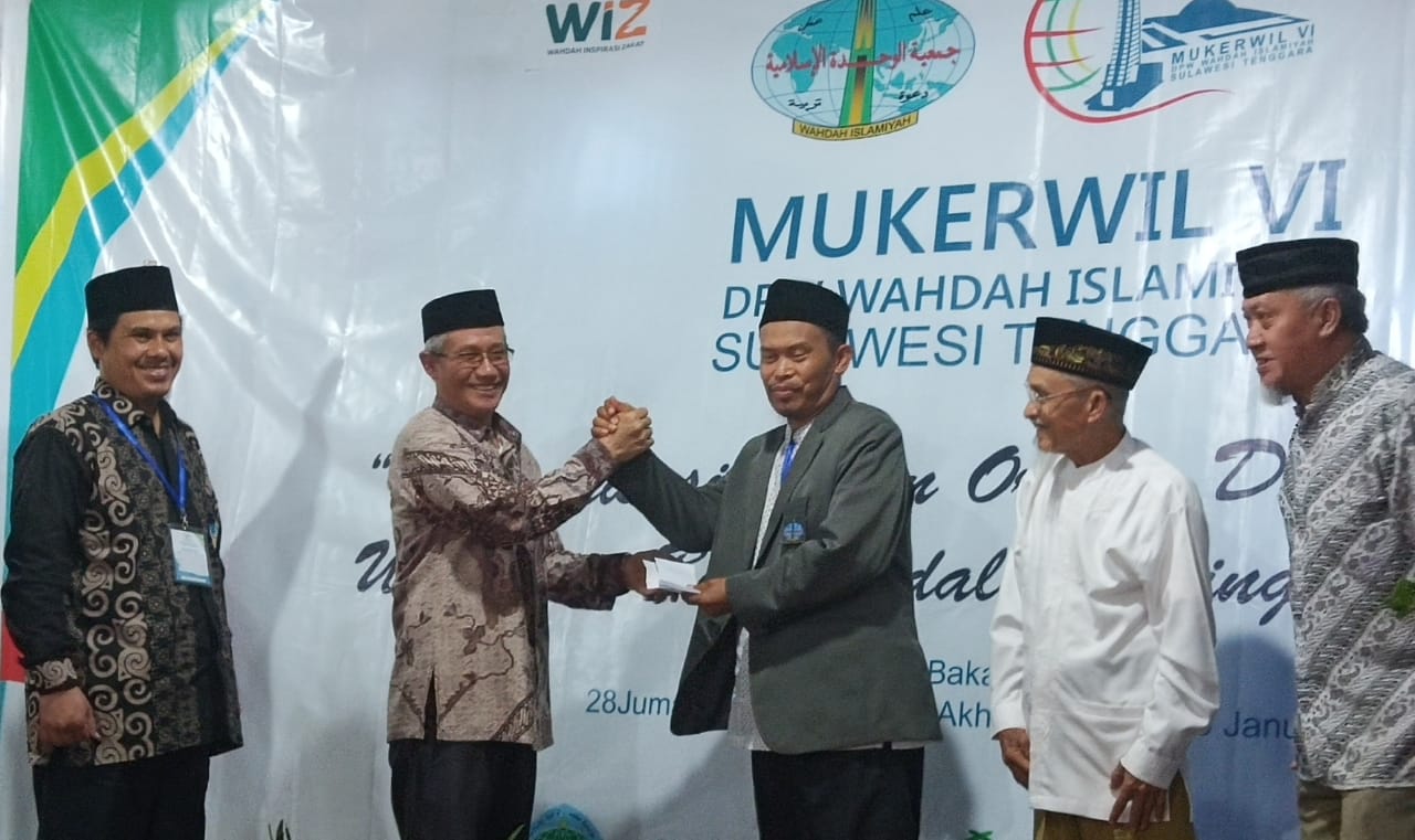 Wagub Sultra: Ulama dan Umara Harus Bersinergi